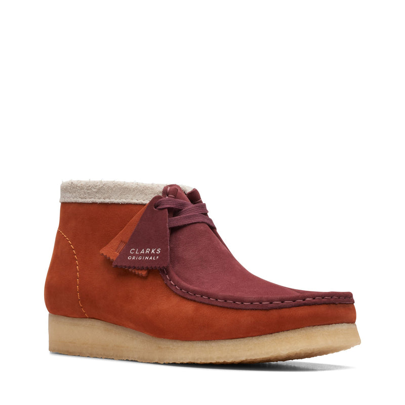 [26168830] MENS CLARKS WALLABEE BOOT