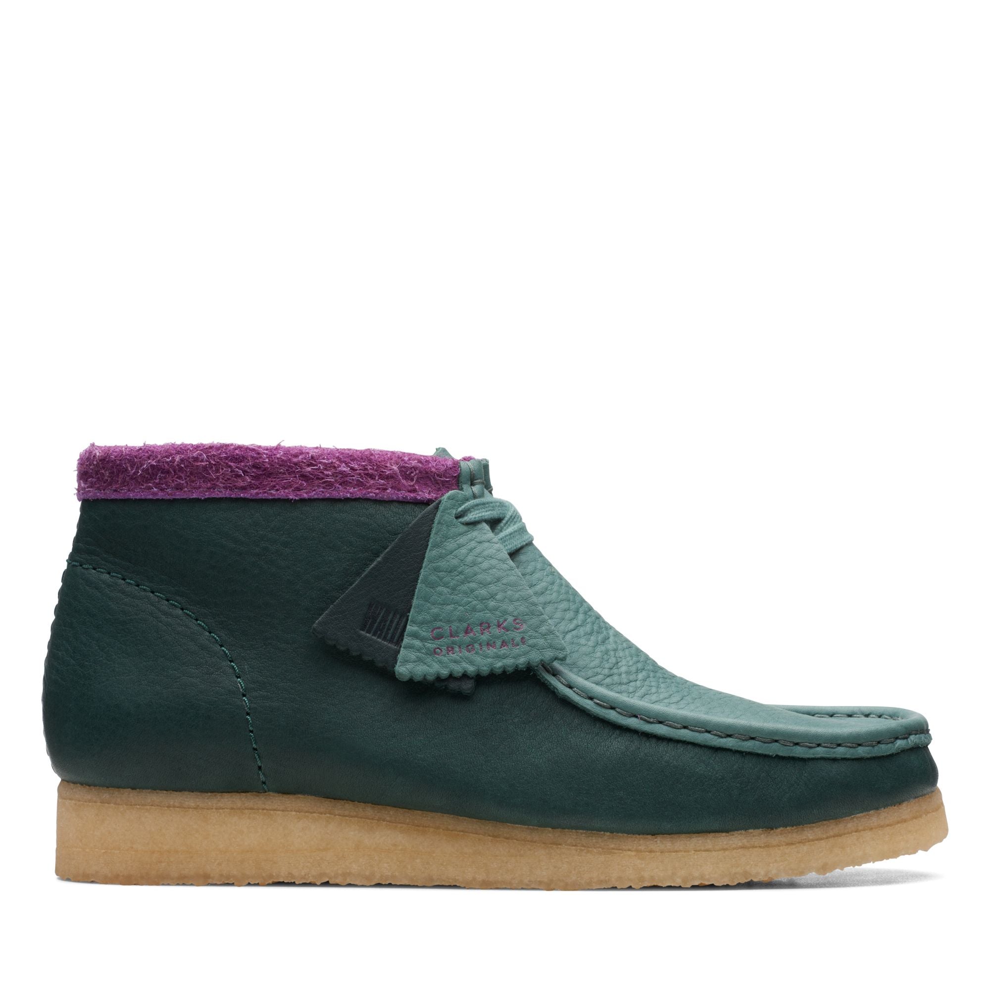 [26168831] Mens Clarks WALLABEE BOOT