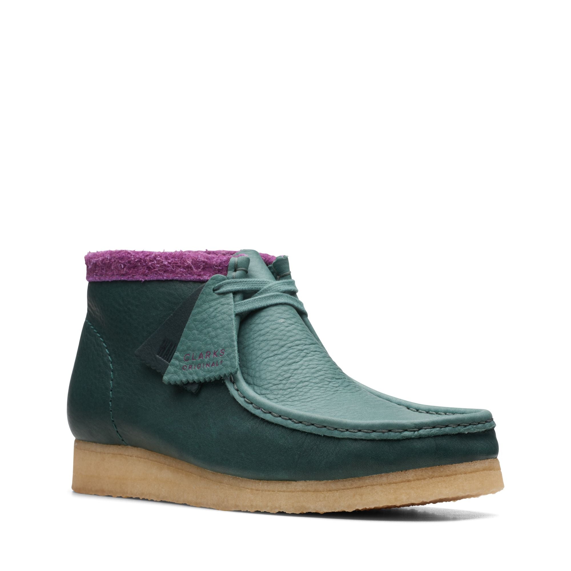 [26168831] Mens Clarks WALLABEE BOOT