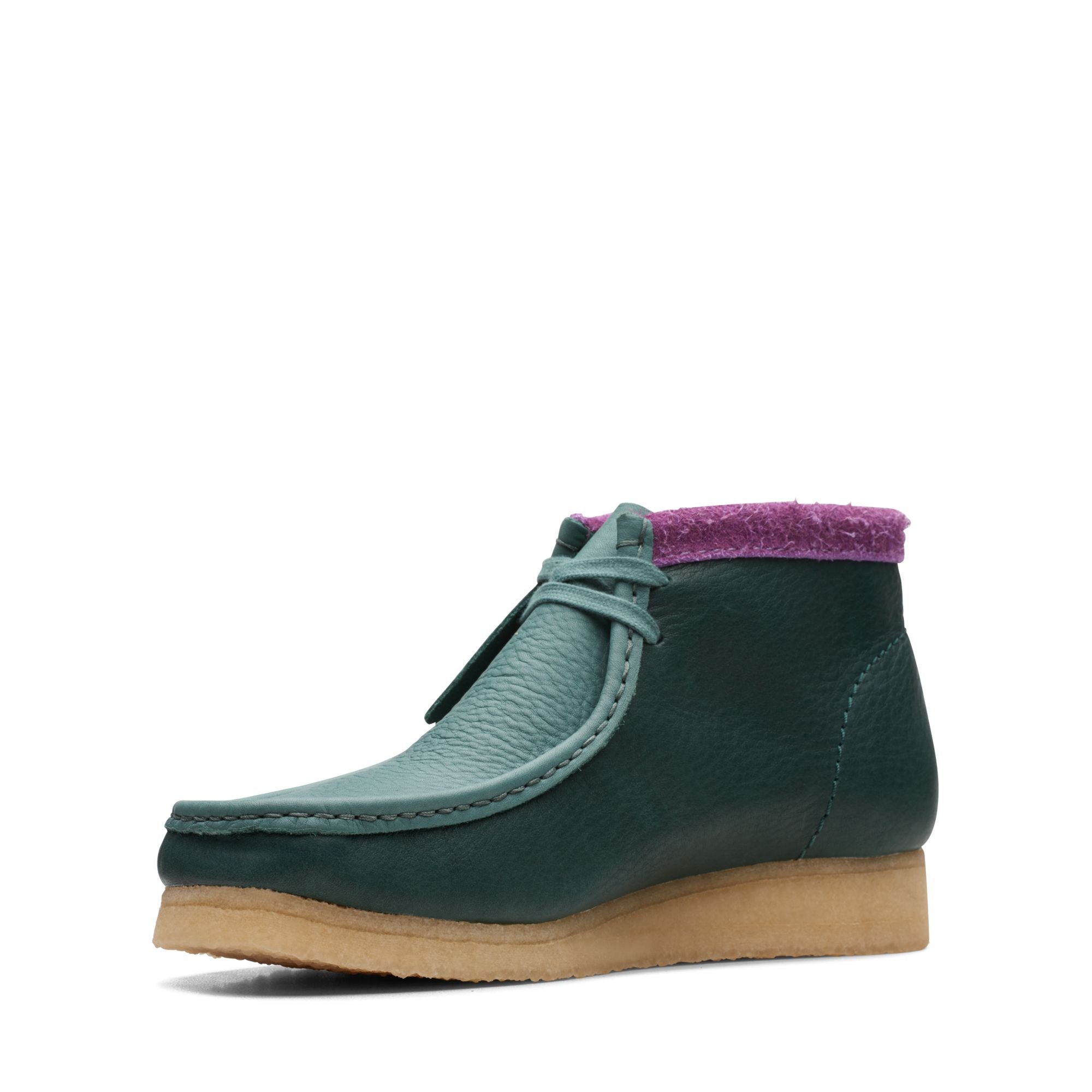 [26168831] Mens Clarks WALLABEE BOOT