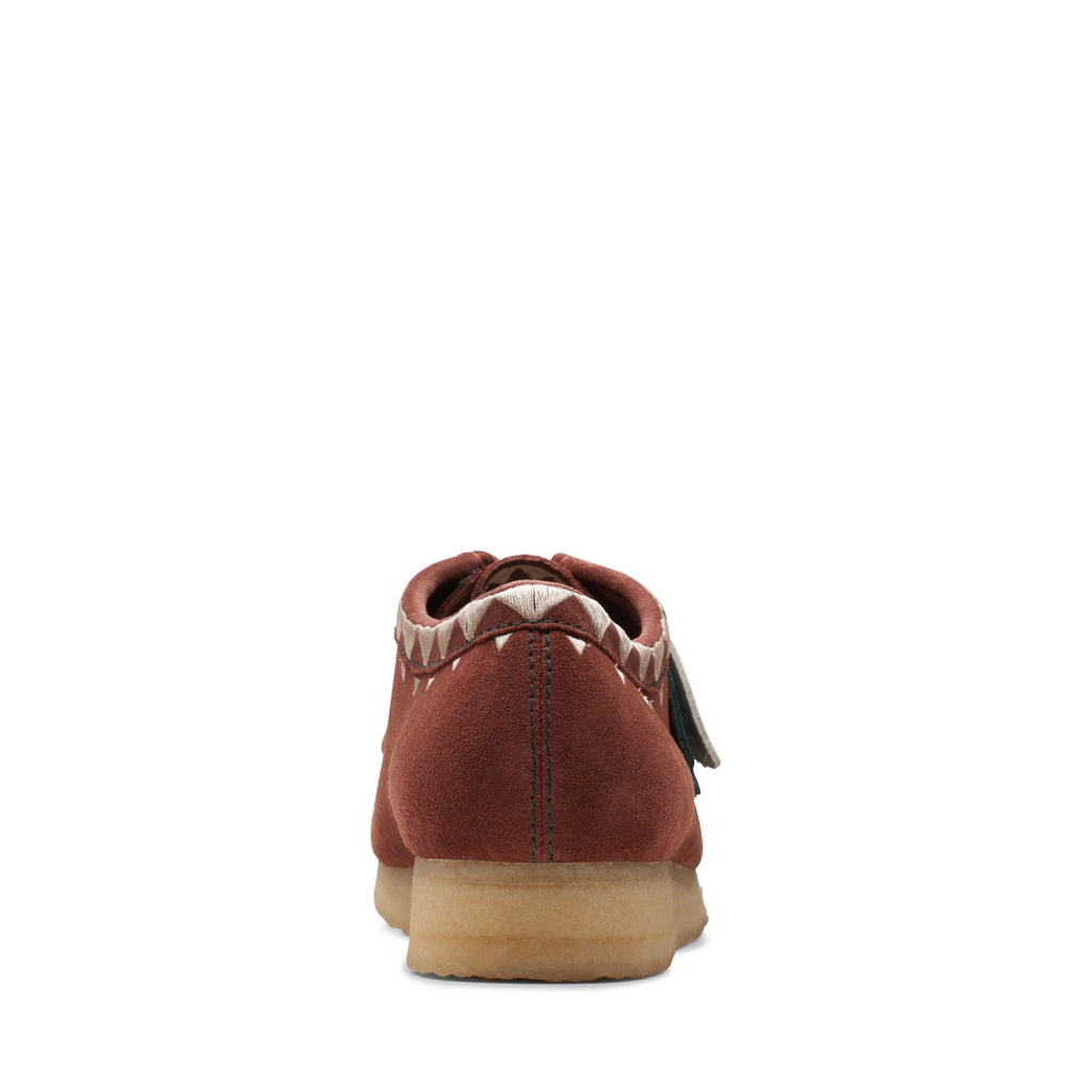 [26168847] MENS CLARKS WALLABEE