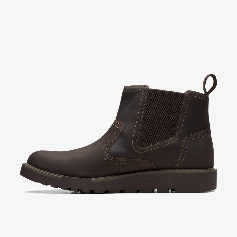 [26168866] MENS CLARKS HINSDALE UP
