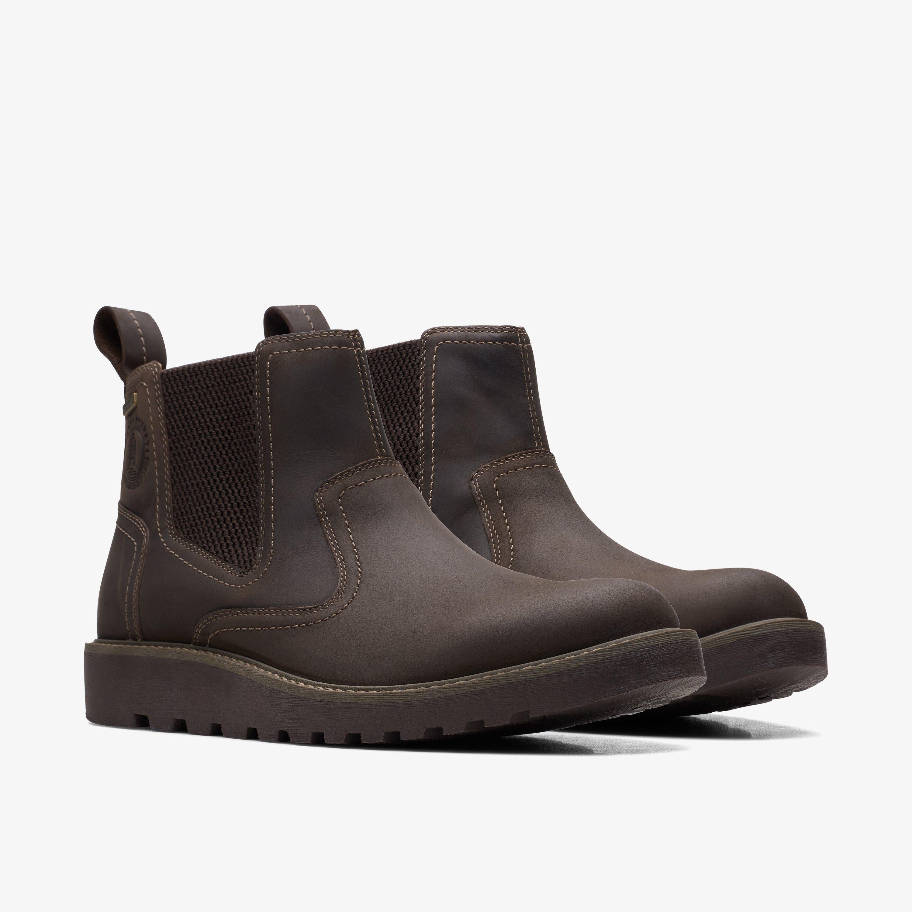 [26168866] MENS CLARKS HINSDALE UP