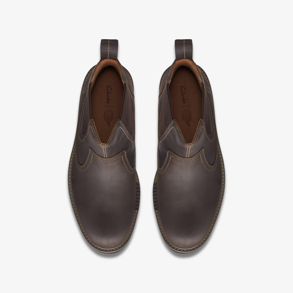 [26168866] MENS CLARKS HINSDALE UP