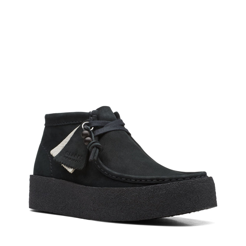 [26168980] WOMENS CLARKS WALLABEECUP BT