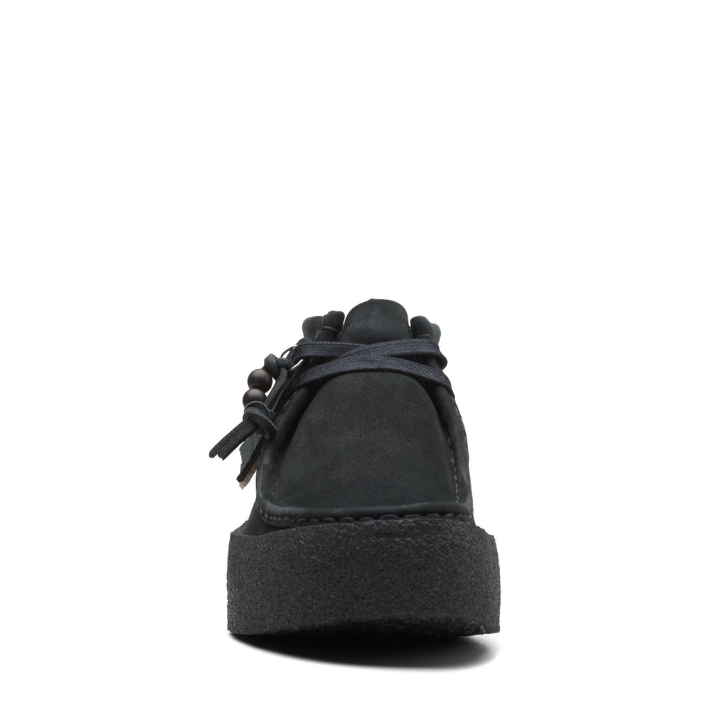 [26168980] WOMENS CLARKS WALLABEECUP BT
