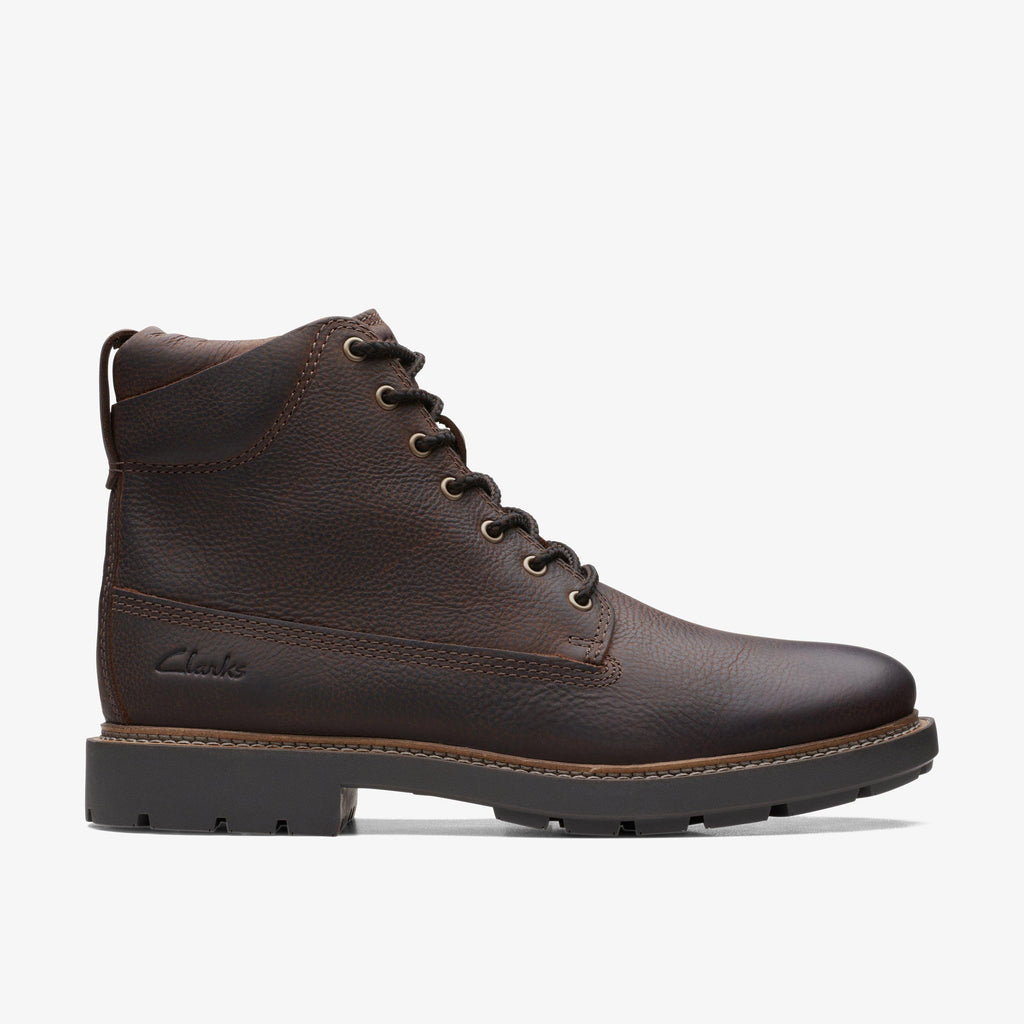 [26169002] MENS CLARKS CRAFTDALE 2 HI