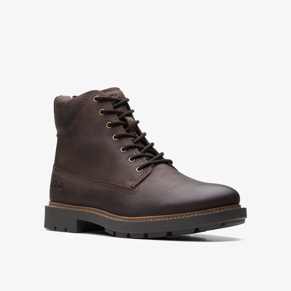 [26169002] MENS CLARKS CRAFTDALE 2 HI