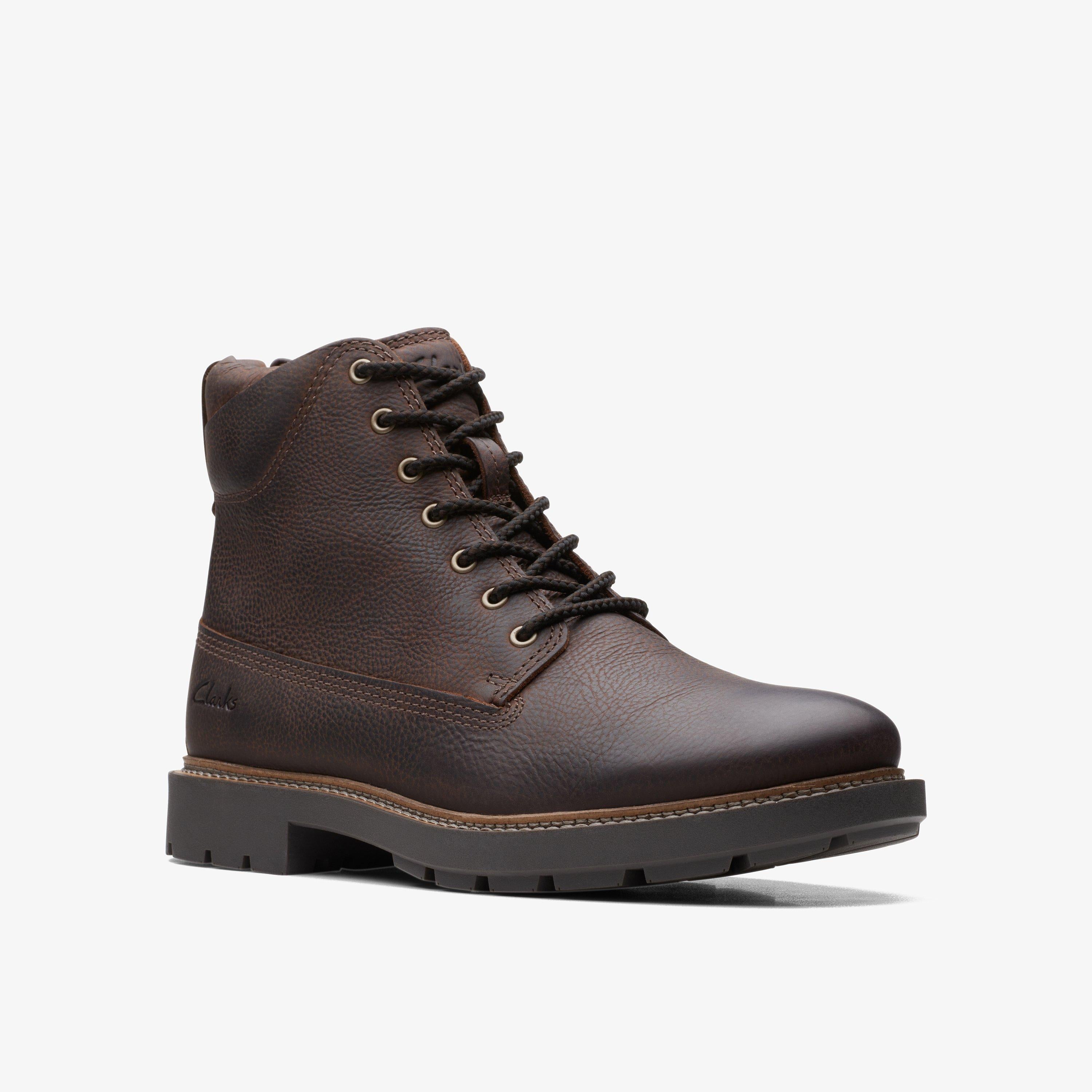 [26169002] MENS CLARKS CRAFTDALE 2 HI