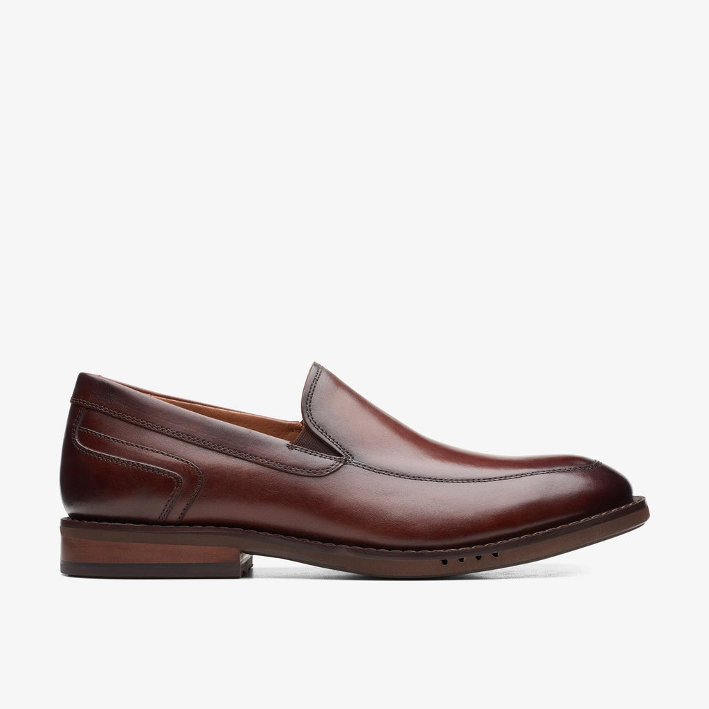[26169020] MENS CLARKS UN HUGH STEP