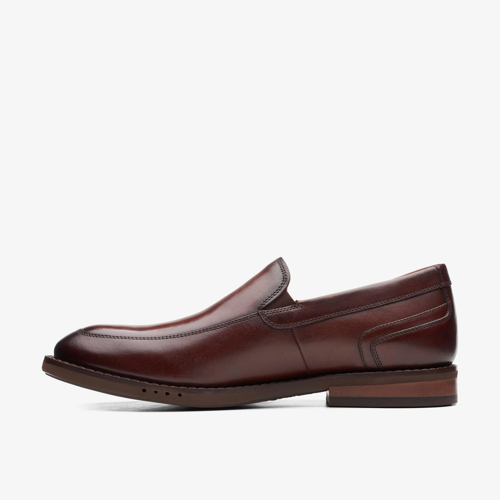 [26169020] MENS CLARKS UN HUGH STEP