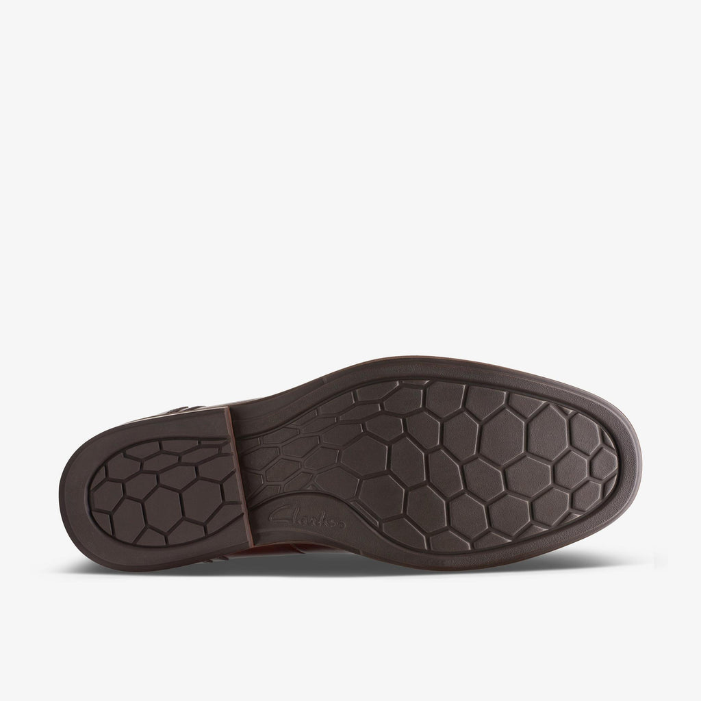 [26169020] MENS CLARKS UN HUGH STEP
