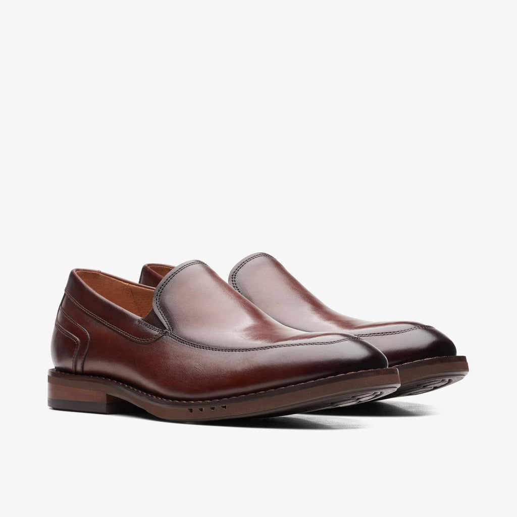 [26169020] MENS CLARKS UN HUGH STEP