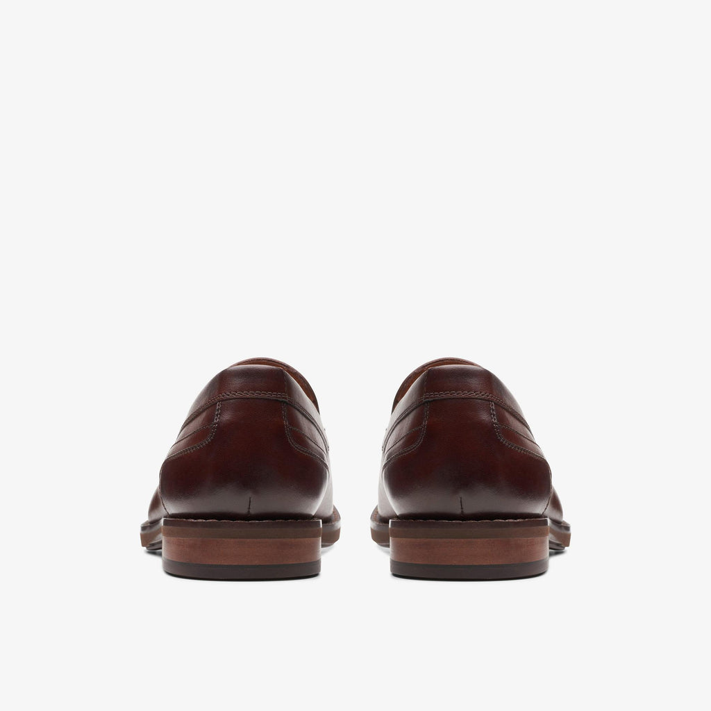 [26169020] MENS CLARKS UN HUGH STEP