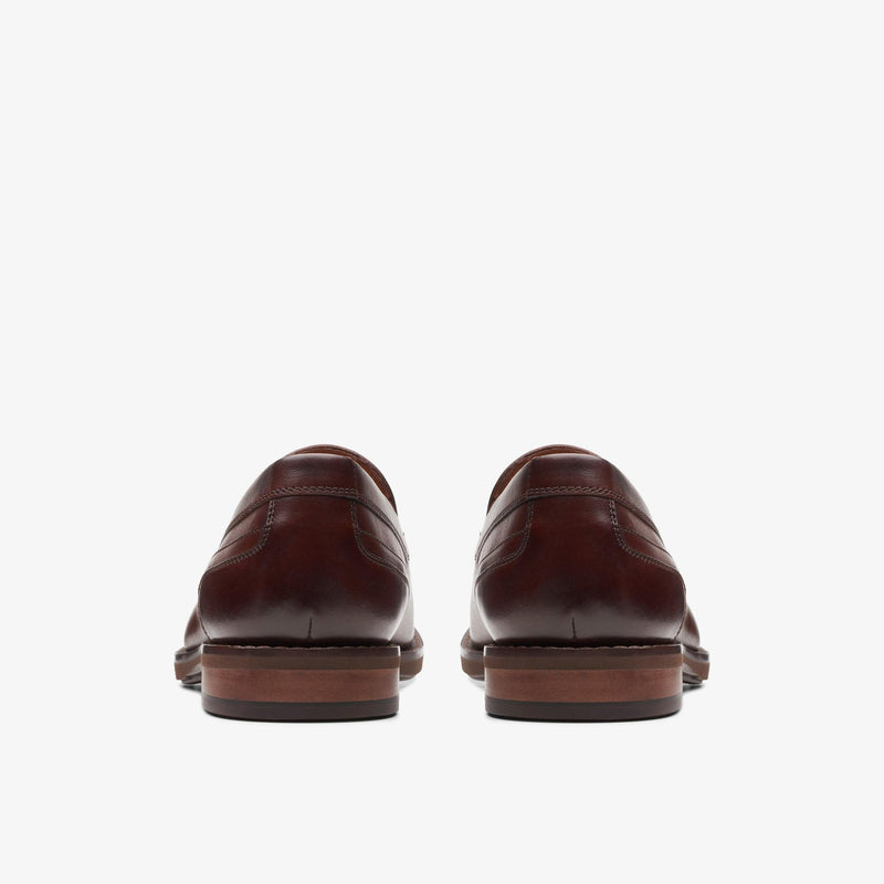 [26169020] MENS CLARKS UN HUGH STEP