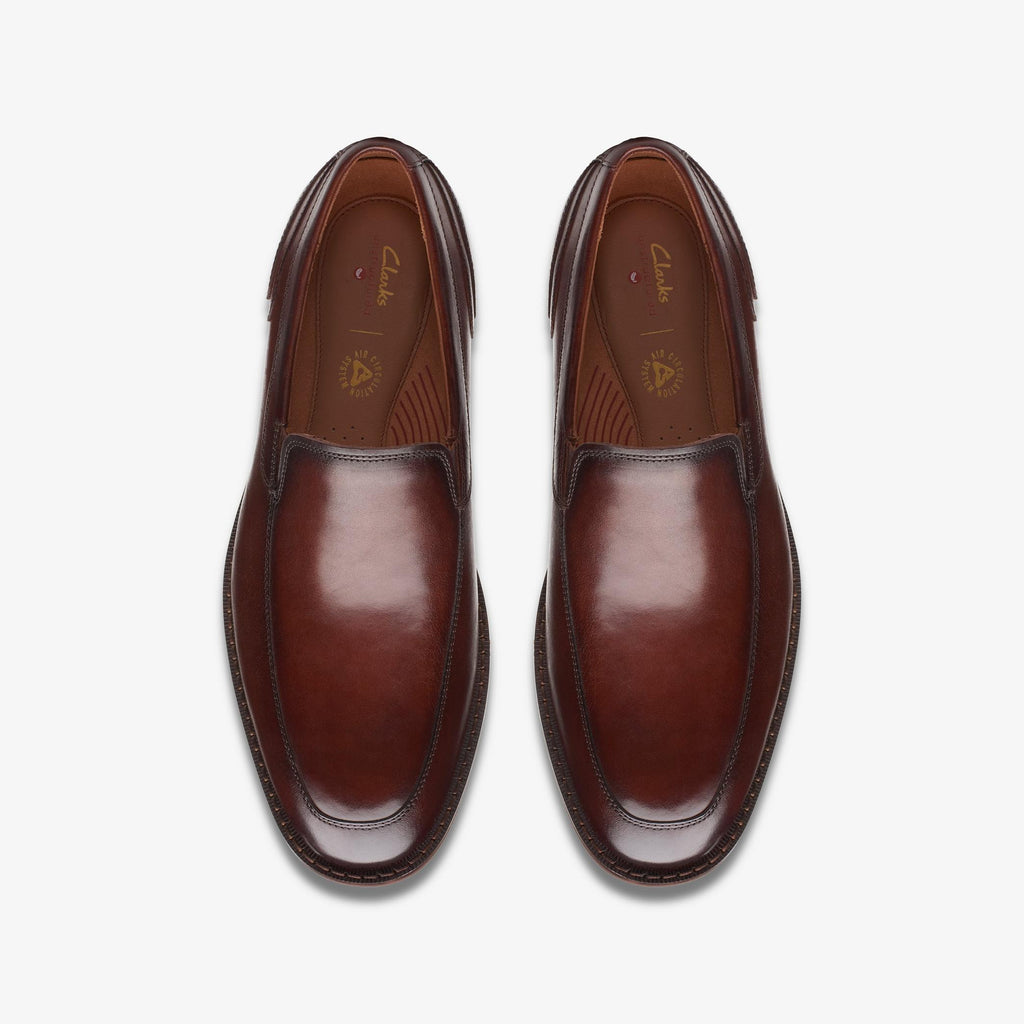[26169020] MENS CLARKS UN HUGH STEP