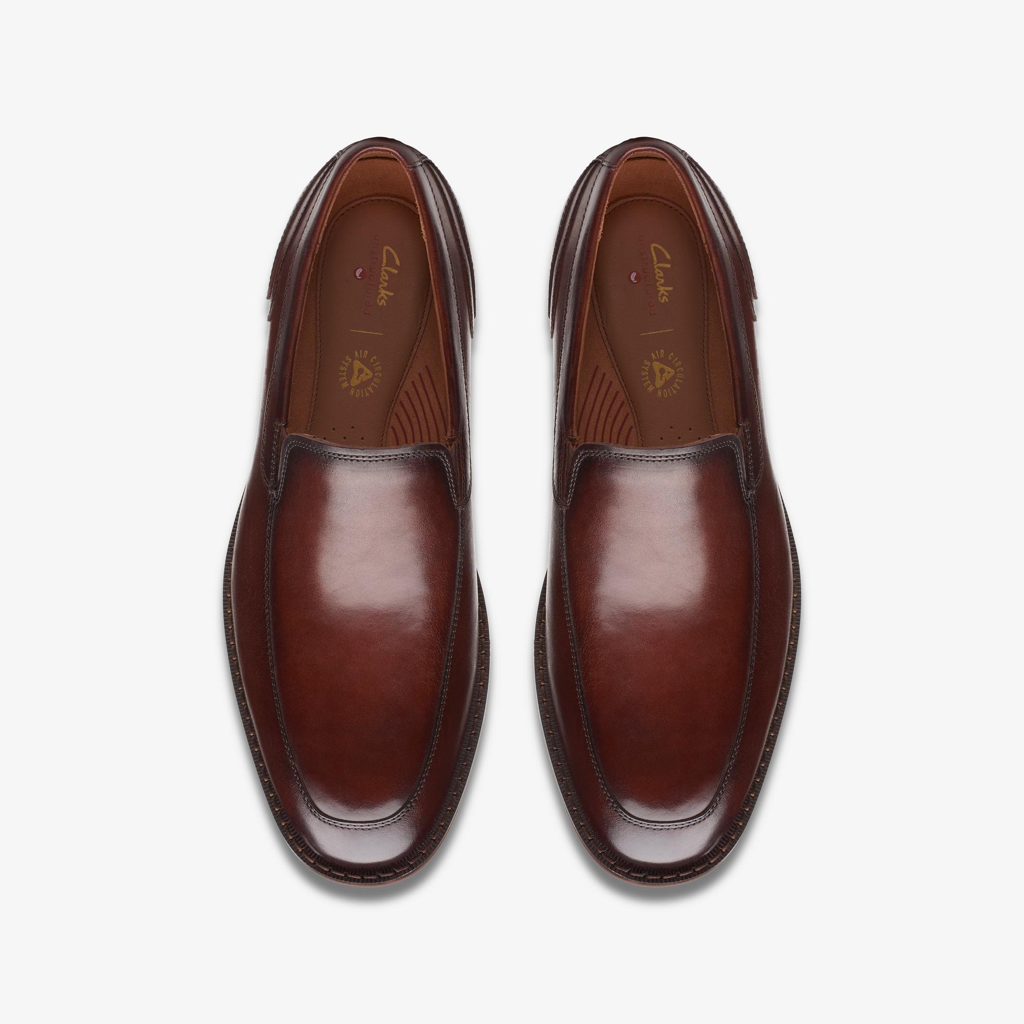 [26169020] MENS CLARKS UN HUGH STEP