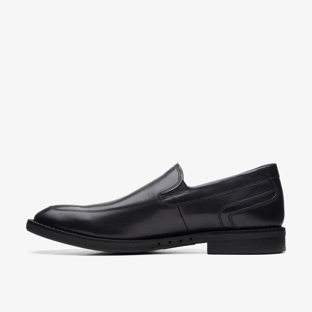[26169021] MENS CLARKS UN HUGH STEP