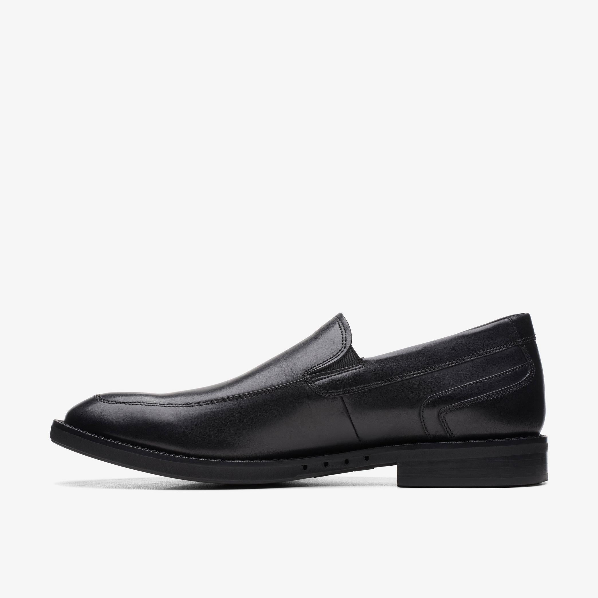 [26169021] MENS CLARKS UN HUGH STEP