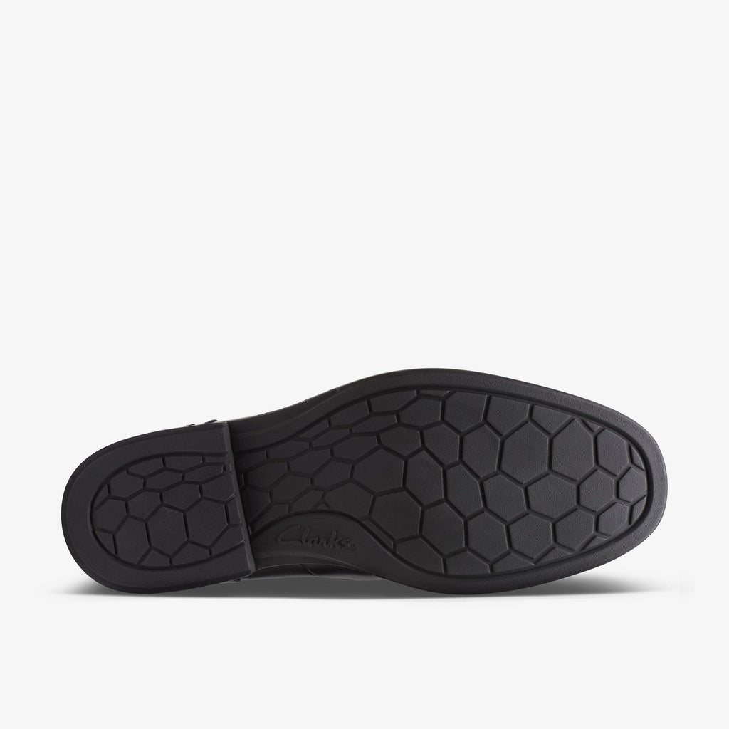 [26169021] MENS CLARKS UN HUGH STEP