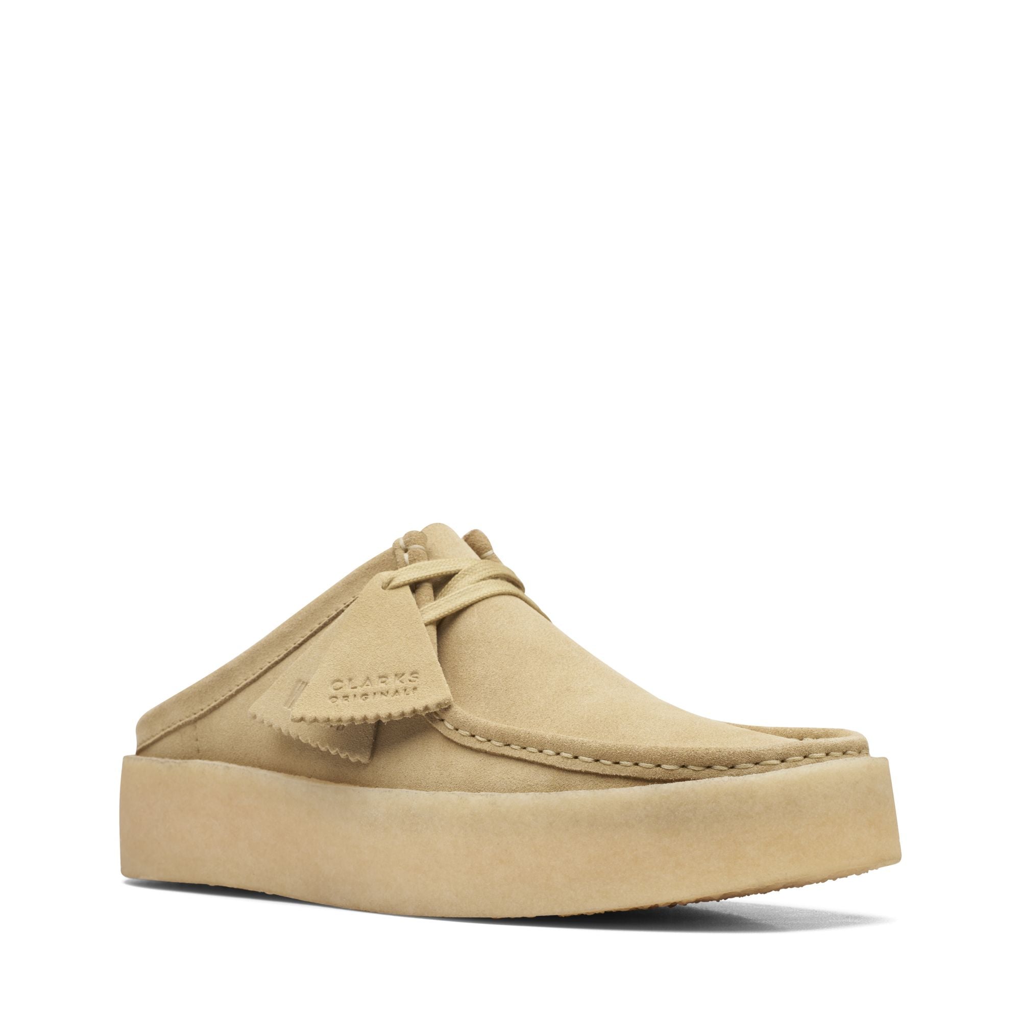 [26169187] MENS CLARKS WALLABEECUP LO