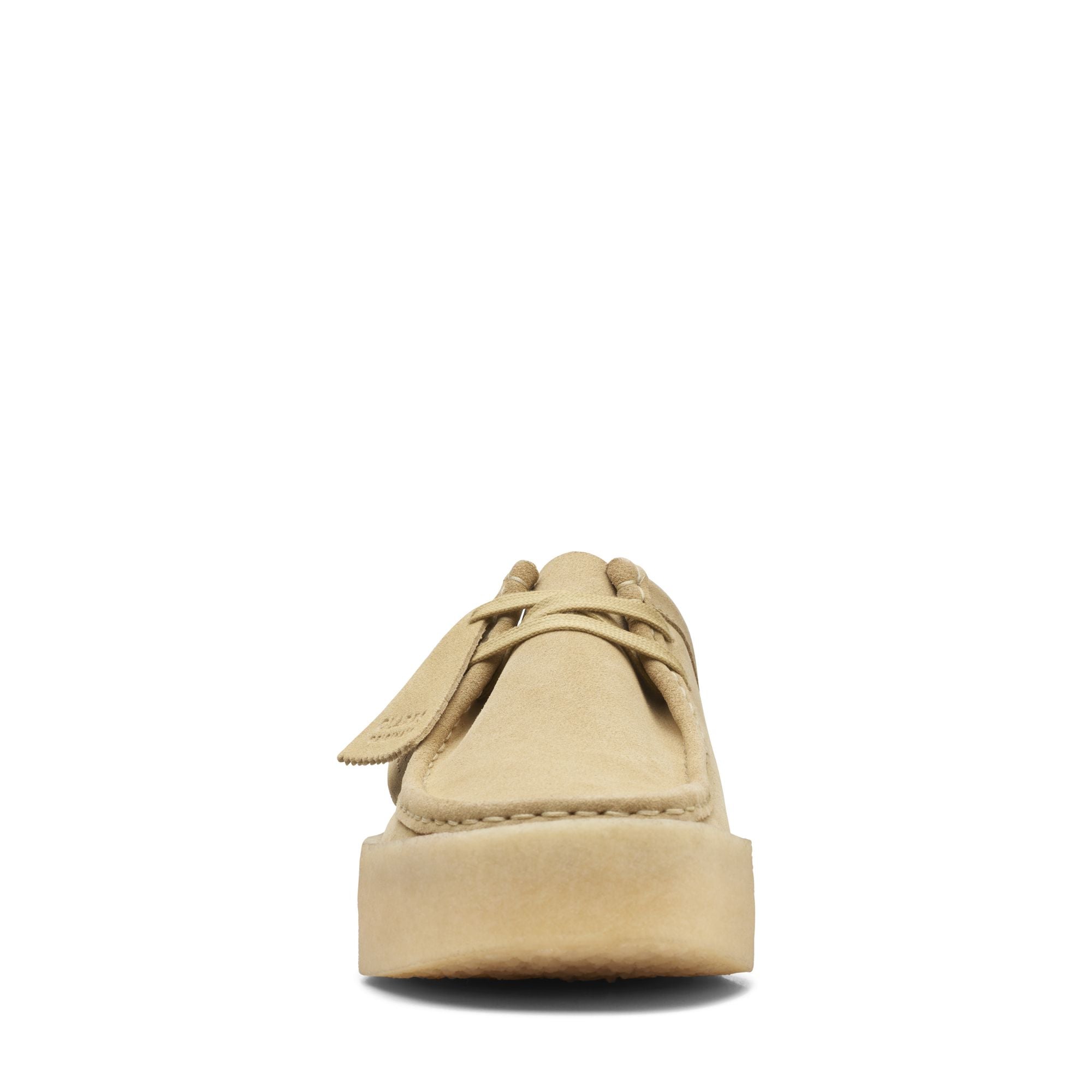 [26169187] MENS CLARKS WALLABEECUP LO