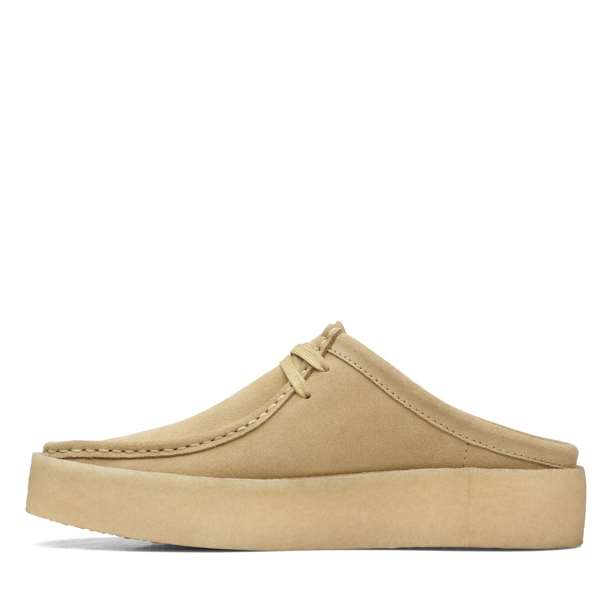 [26169187] MENS CLARKS WALLABEECUP LO