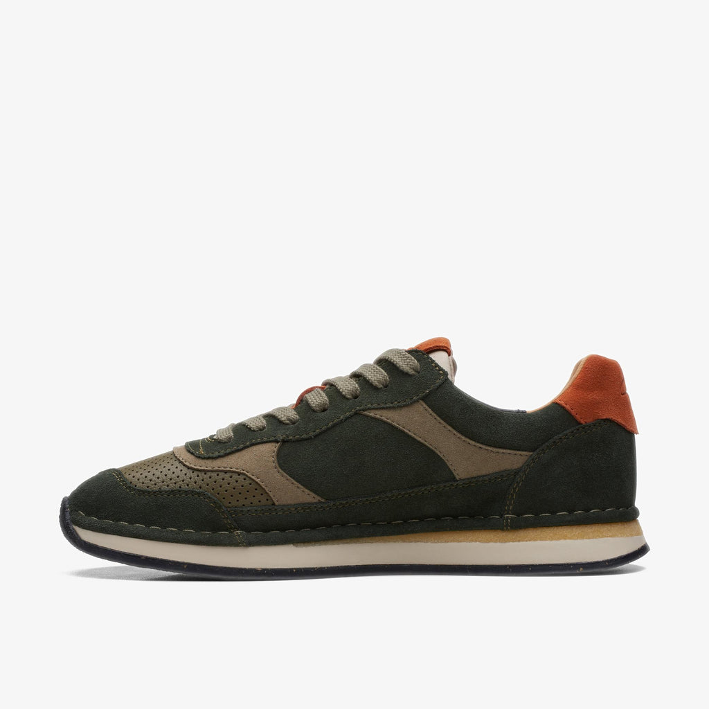 [26169229] MENS CLARKS CRAFT RUN TOR