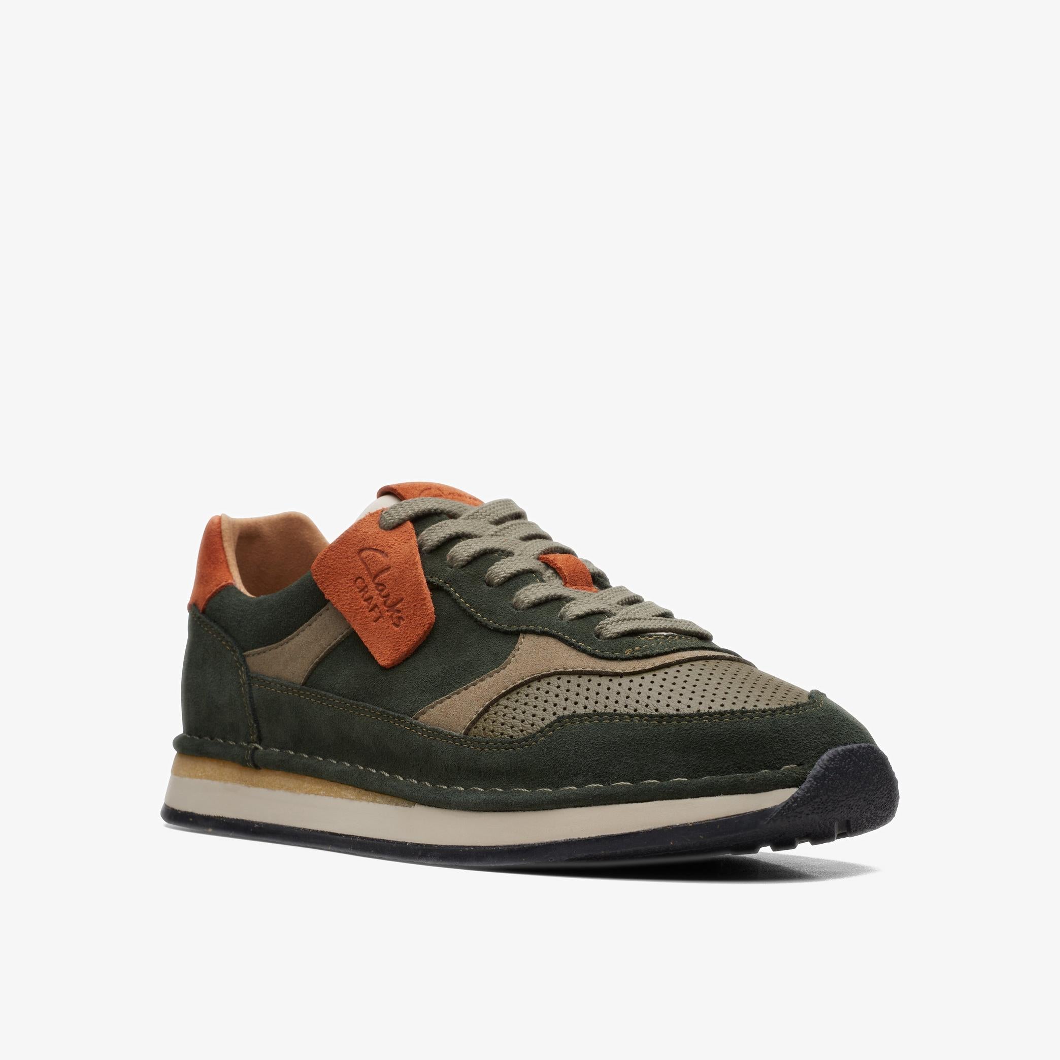 [26169229] MENS CLARKS CRAFT RUN TOR