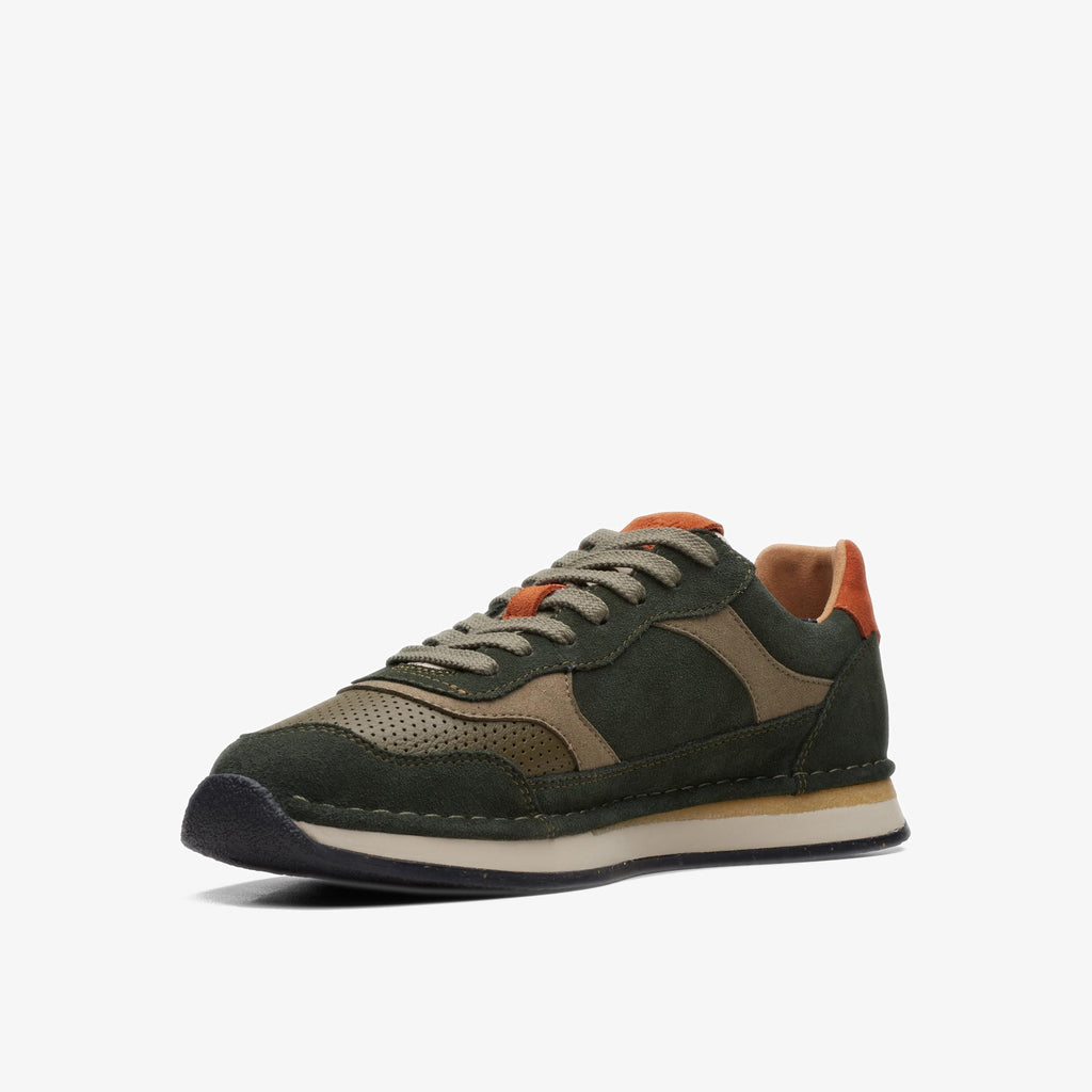 [26169229] MENS CLARKS CRAFT RUN TOR