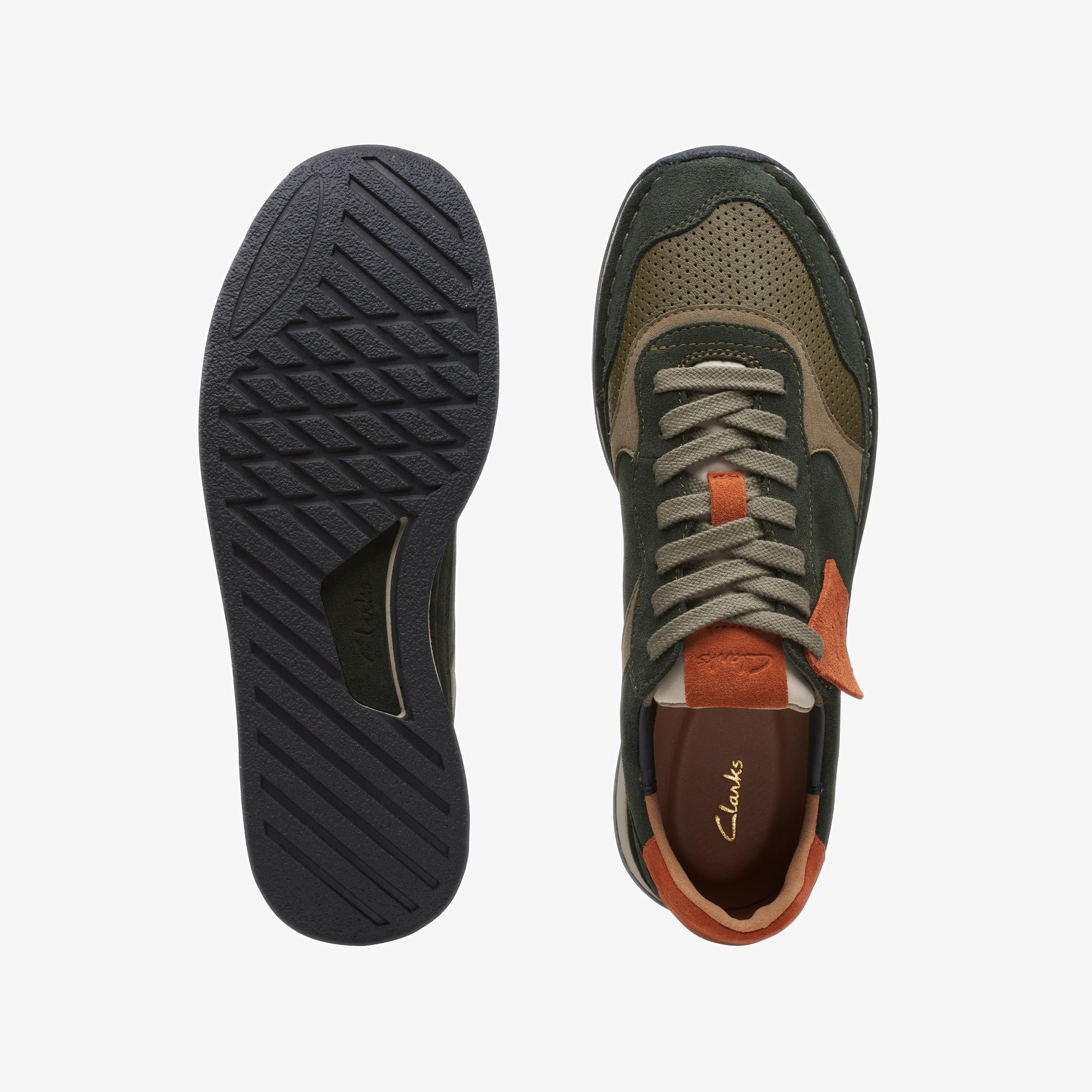 [26169229] MENS CLARKS CRAFT RUN TOR