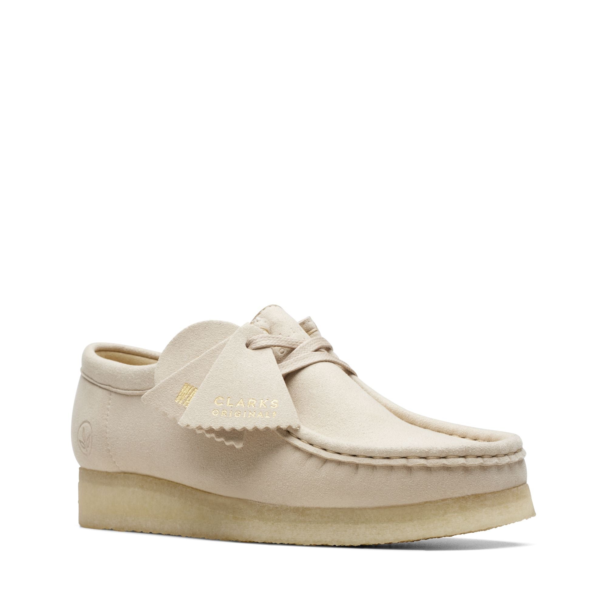 [26169433] WOMENS CLARKS WALLABEE.