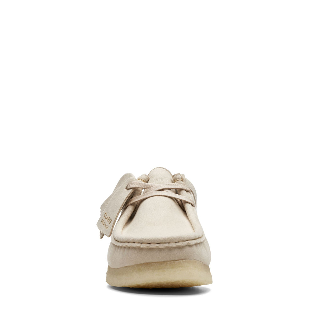 [26169433] WOMENS CLARKS WALLABEE.