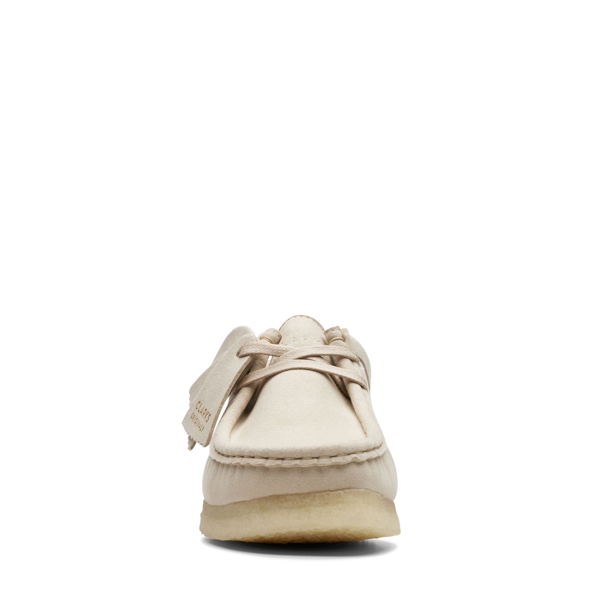[26169433] WOMENS CLARKS WALLABEE.