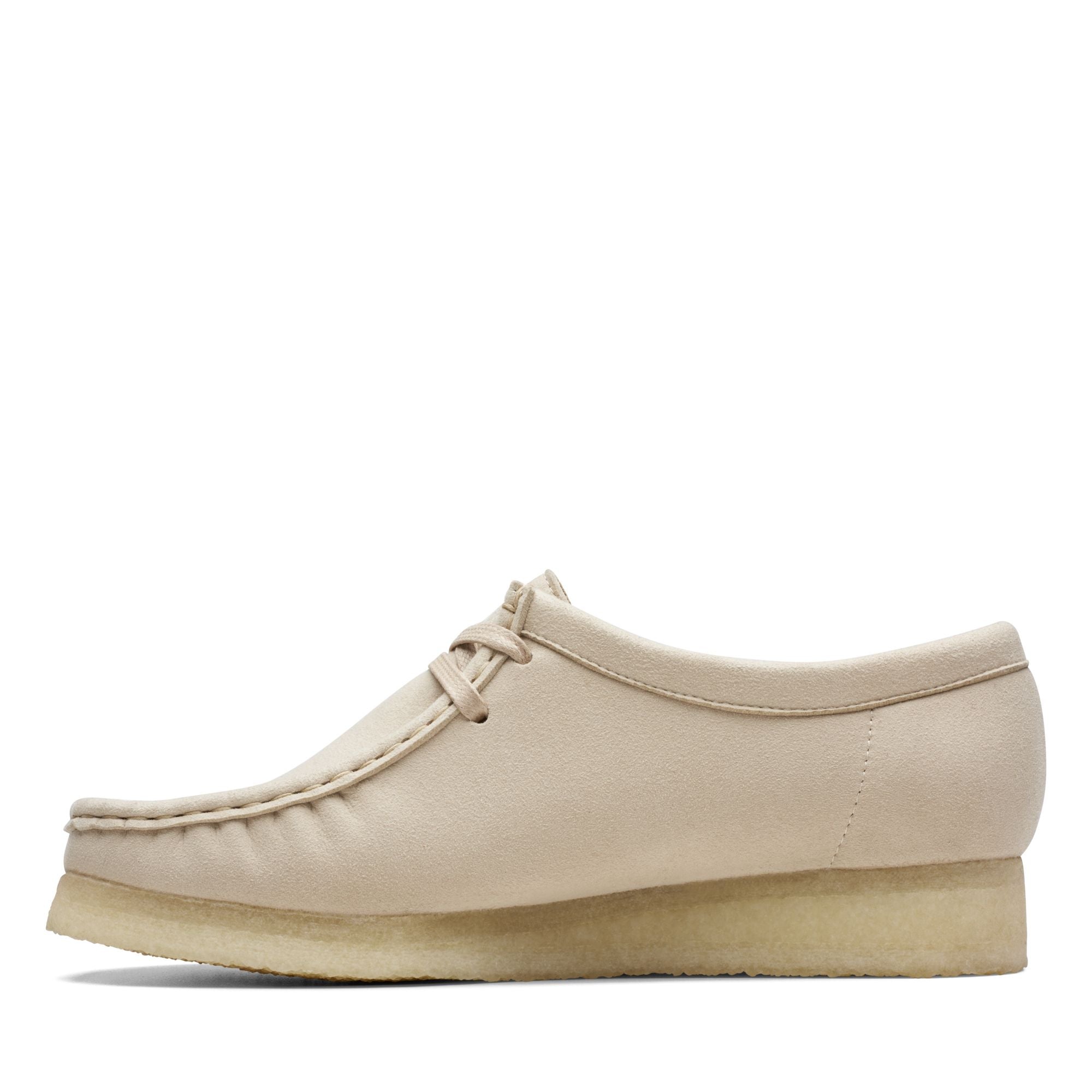 [26169433] WOMENS CLARKS WALLABEE.