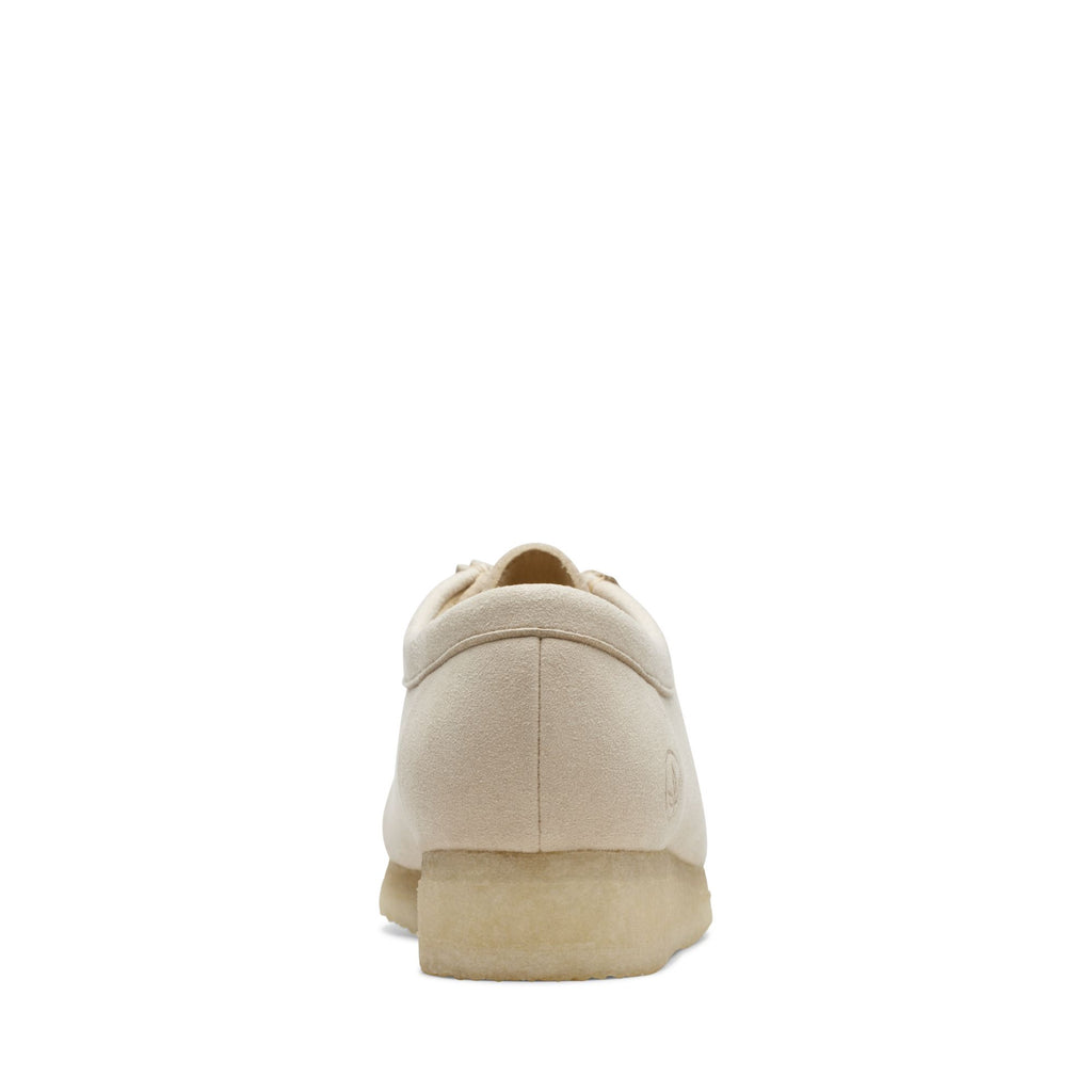 [26169433] WOMENS CLARKS WALLABEE.