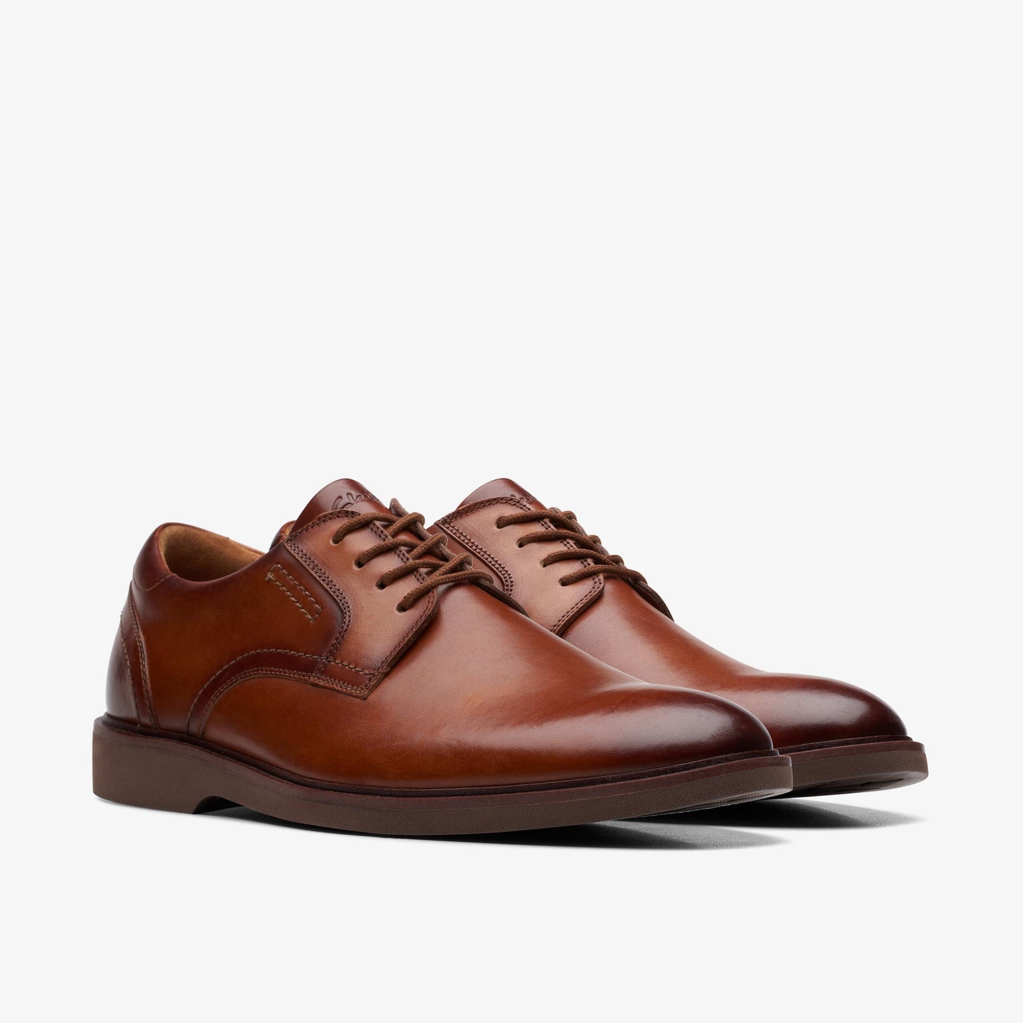 [26169465] MENS CLARKS MALWOOD LACE
