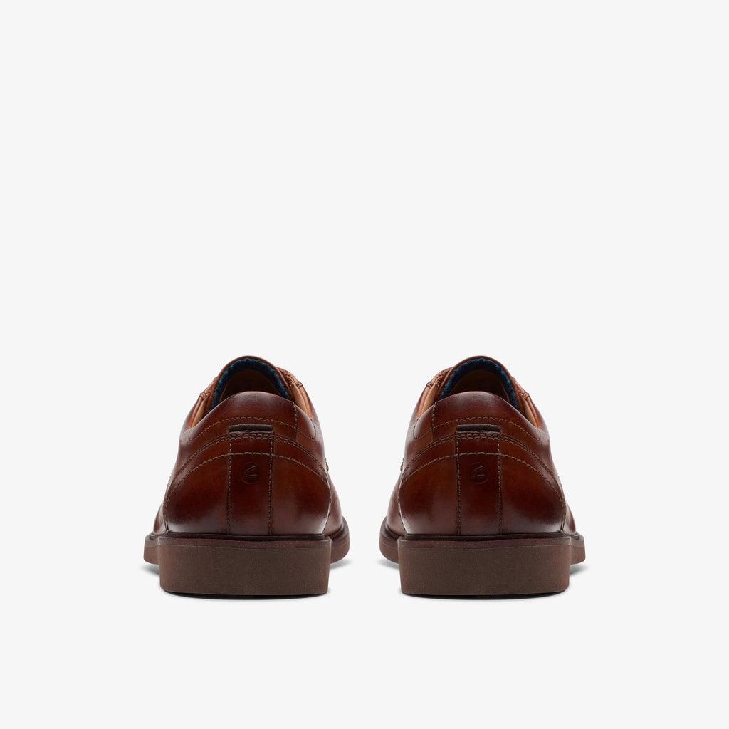 [26169465] MENS CLARKS MALWOOD LACE