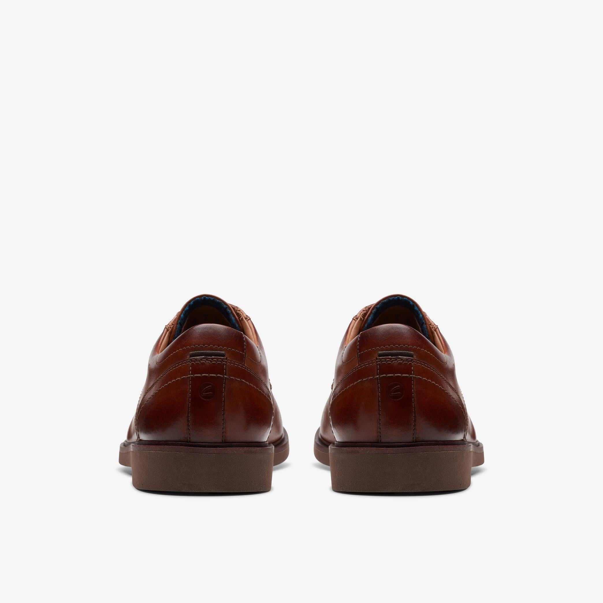 [26169465] MENS CLARKS MALWOOD LACE