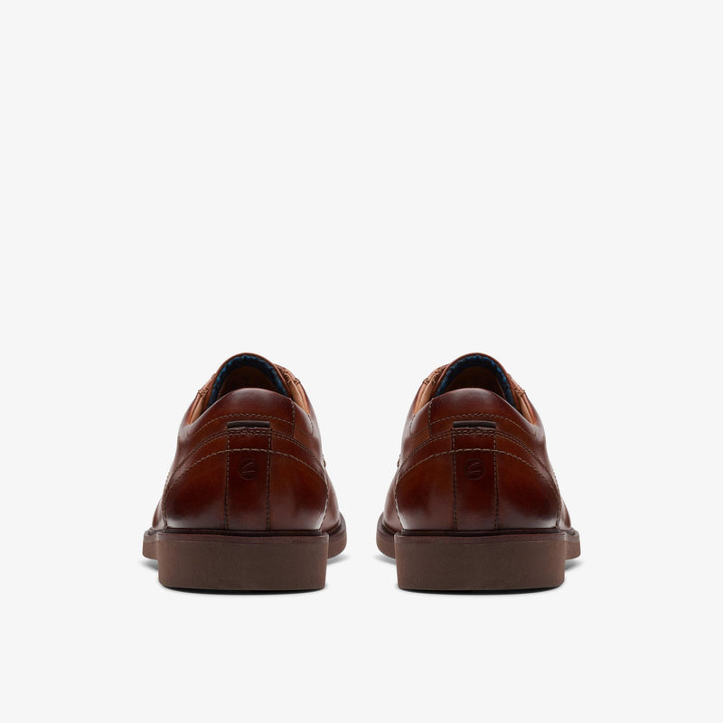 [26169465] MENS CLARKS MALWOOD LACE
