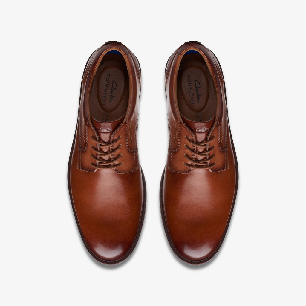 [26169465] MENS CLARKS MALWOOD LACE