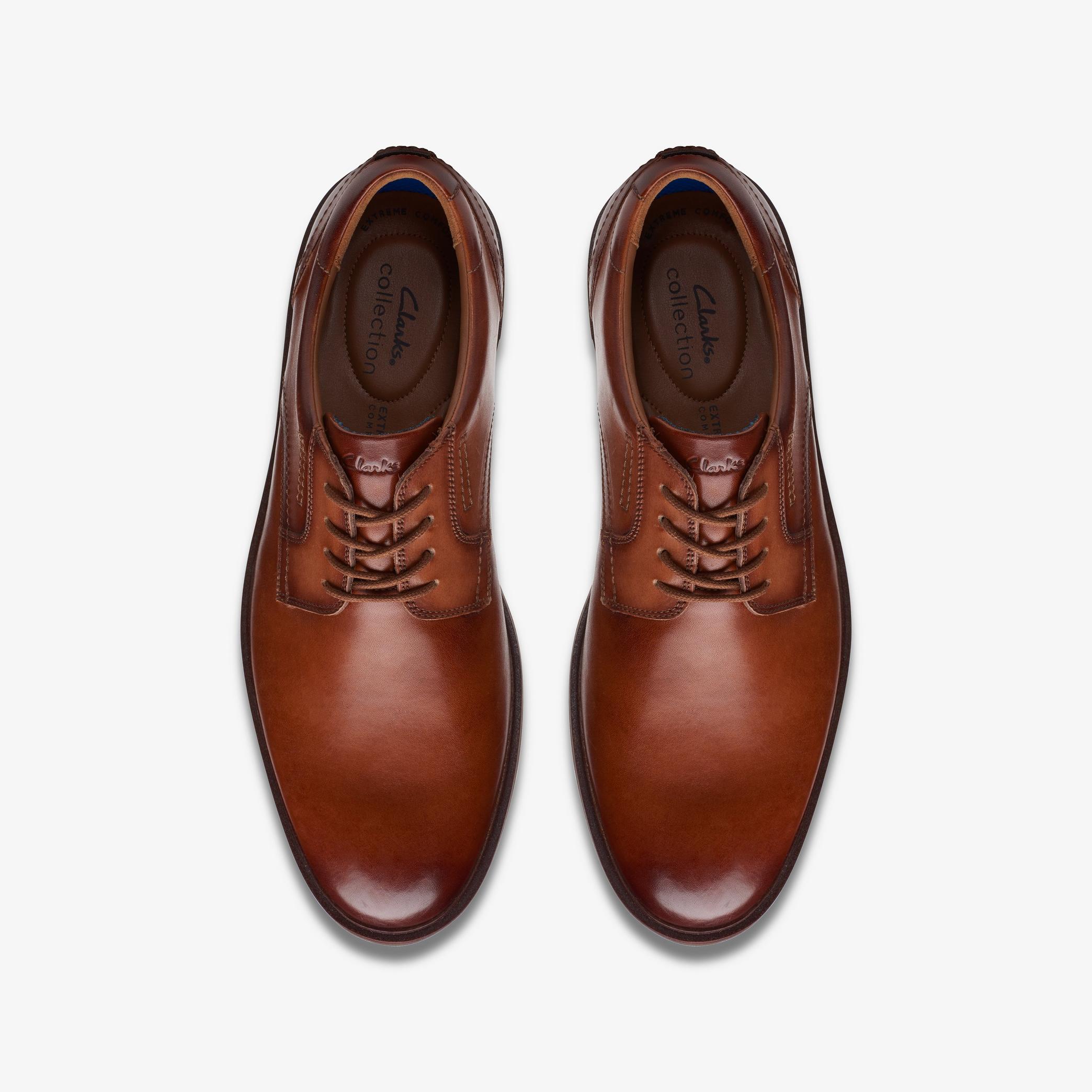 [26169465] MENS CLARKS MALWOOD LACE