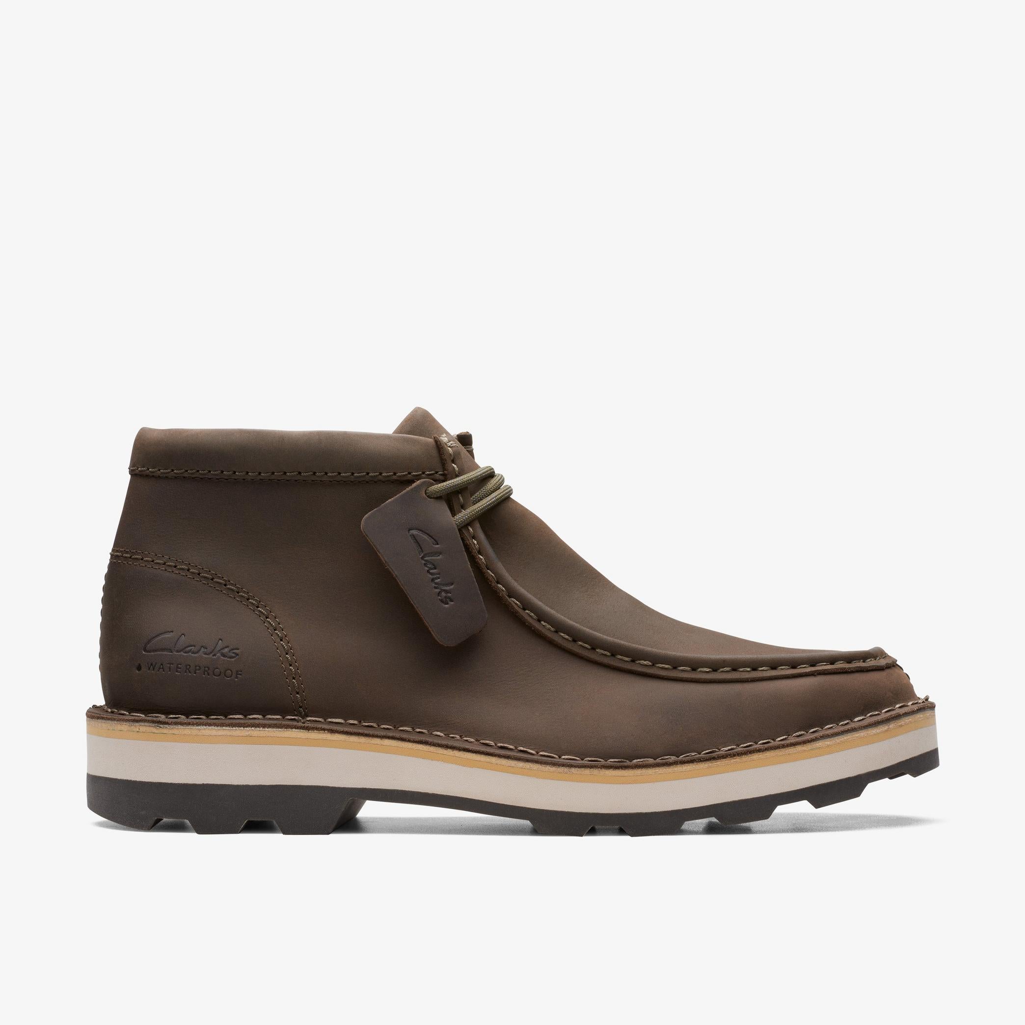 [26169525] MENS CLARKS CORSTON WALLY WP