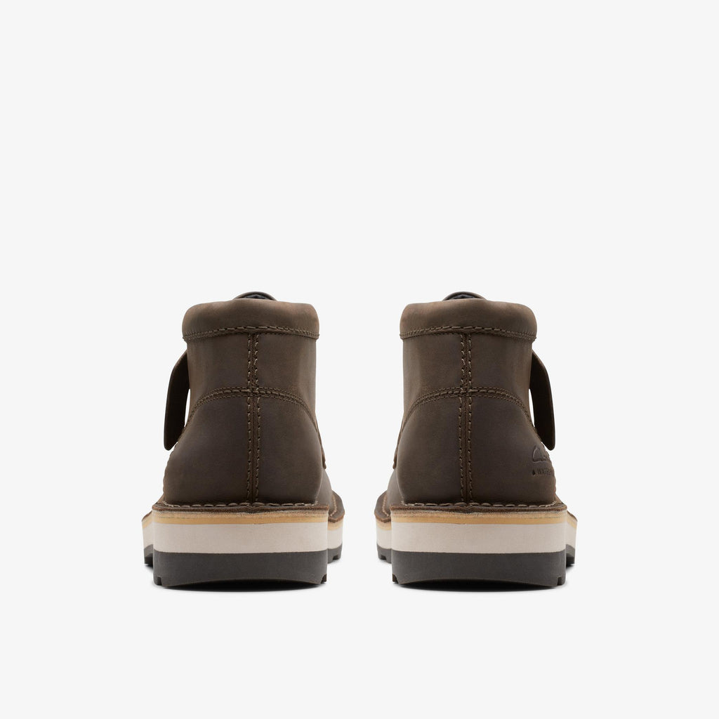 [26169525] MENS CLARKS CORSTON WALLY WP