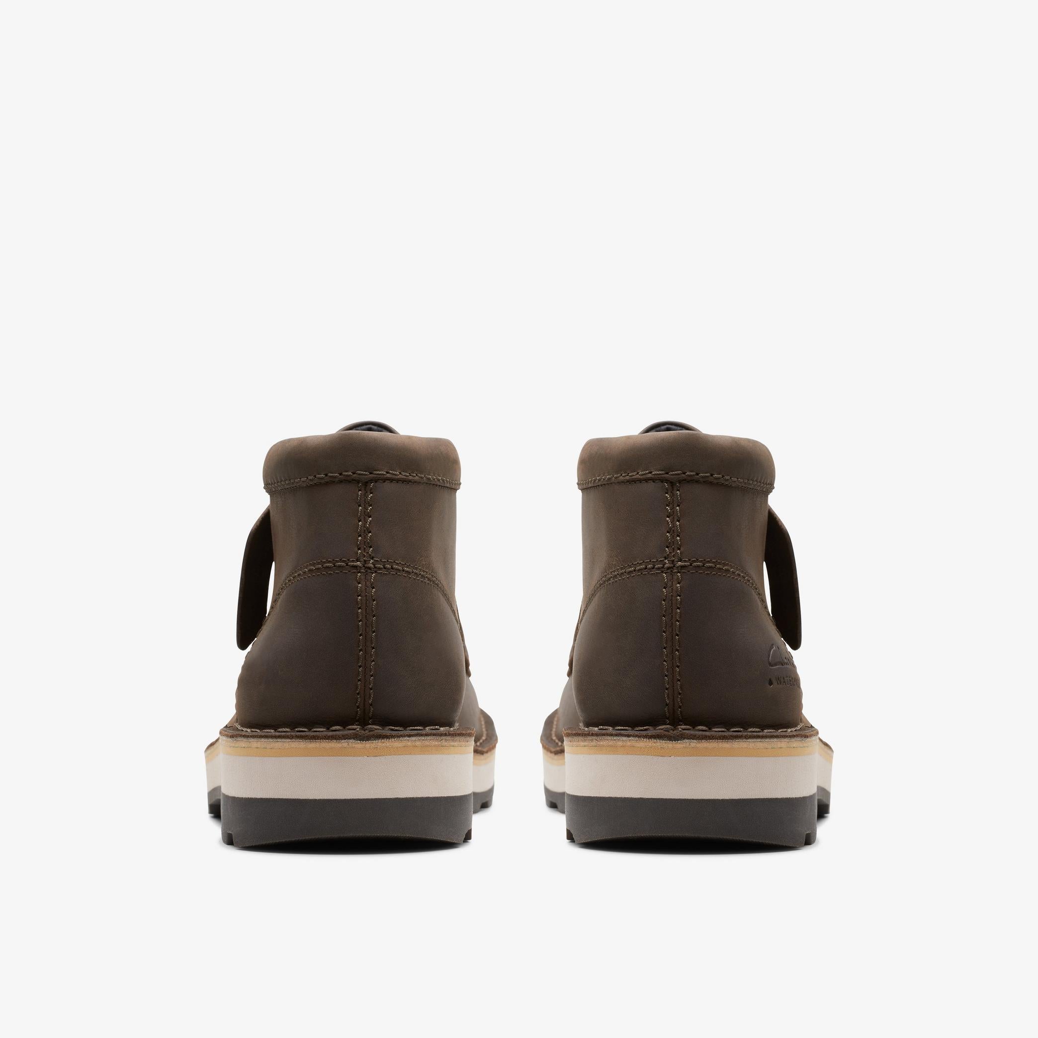 [26169525] MENS CLARKS CORSTON WALLY WP