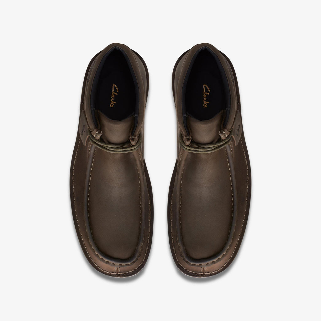 [26169525] MENS CLARKS CORSTON WALLY WP