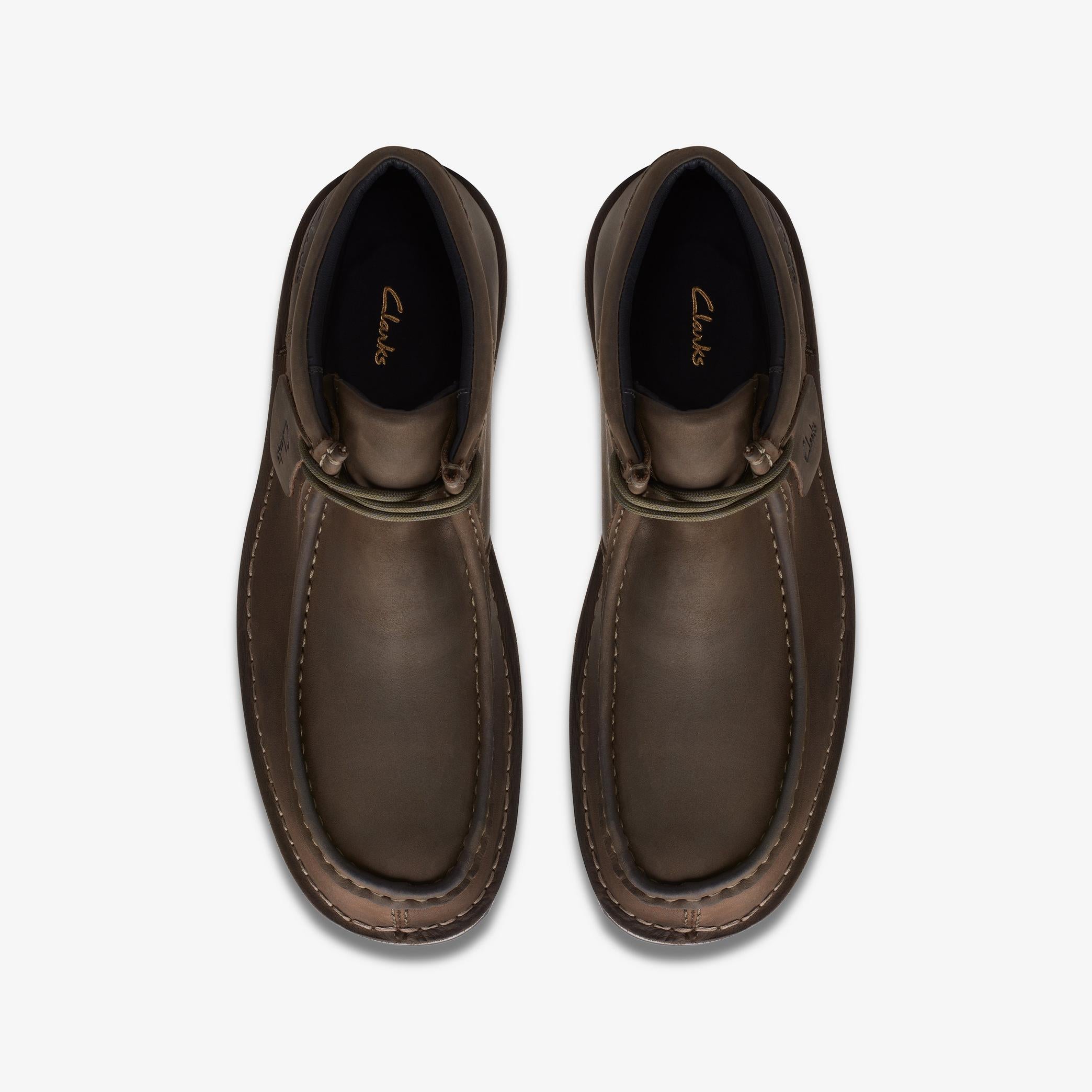 [26169525] MENS CLARKS CORSTON WALLY WP