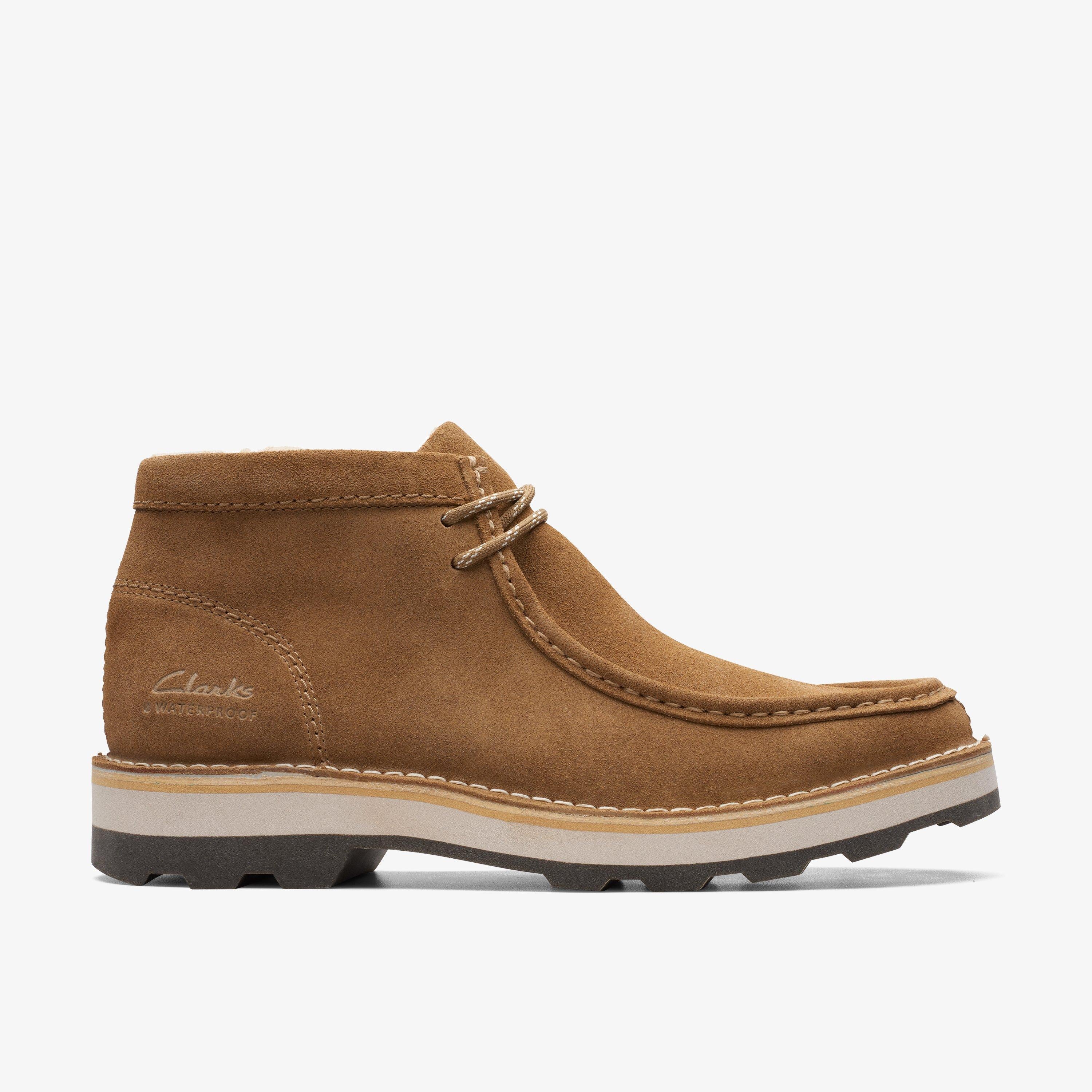 [26169526] MENS CLARKS CORSTON WALLY WP