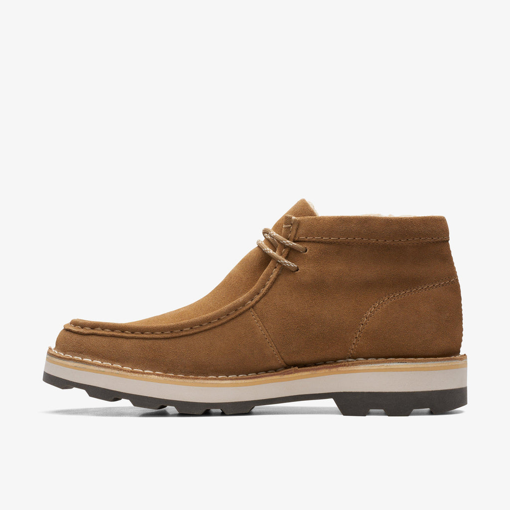 [26169526] MENS CLARKS CORSTON WALLY WP