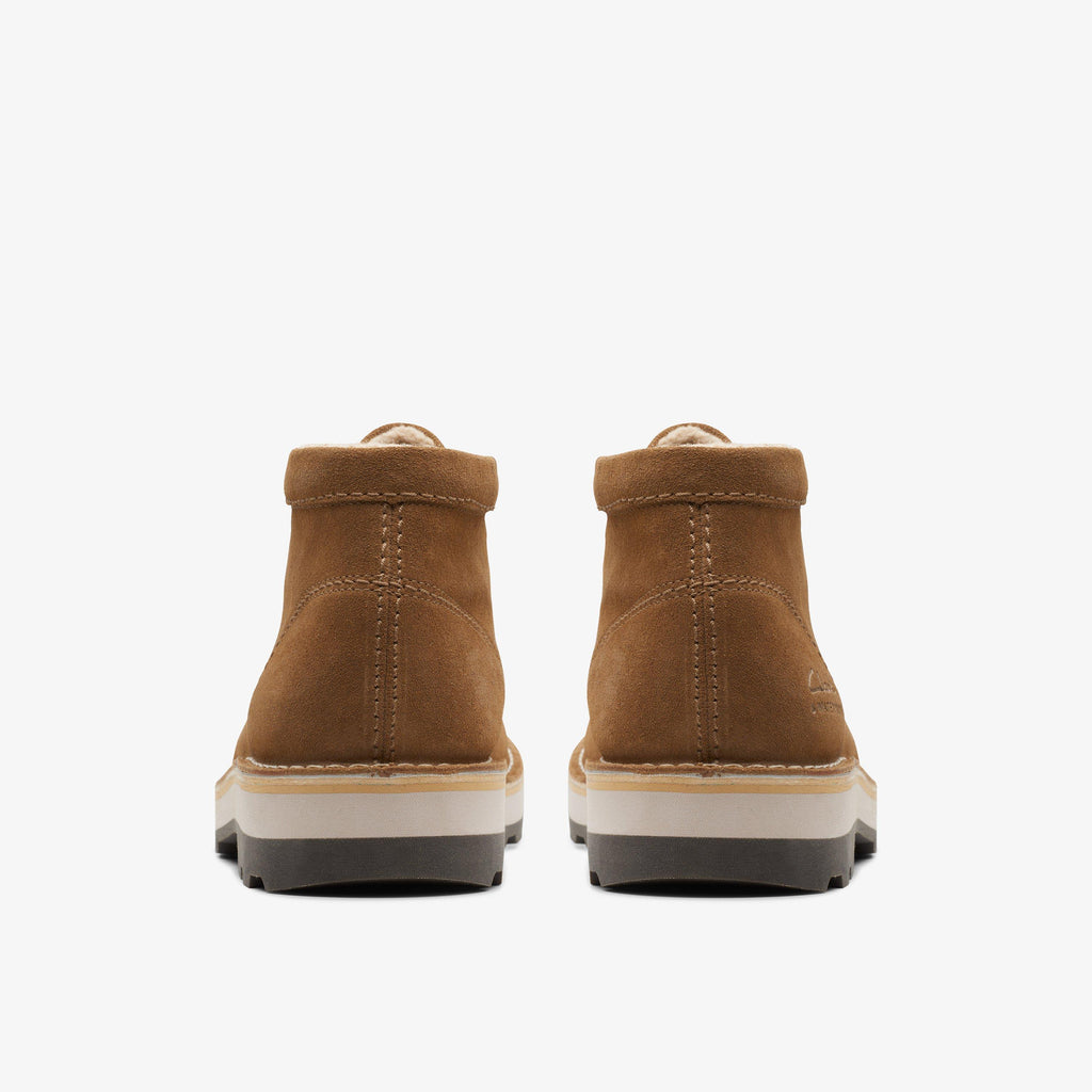 [26169526] MENS CLARKS CORSTON WALLY WP